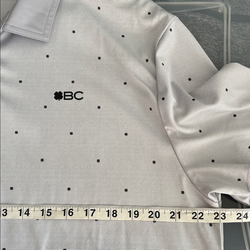 Black Clover Golf Polo NWOT - Picture 10 of 11